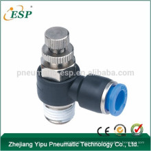 3/16" Inch Tube OD Flow Speed Control Air Valve Push In Fitting
3/16" Inch Tube OD Flow Speed Control Air Valve Push In Fitting